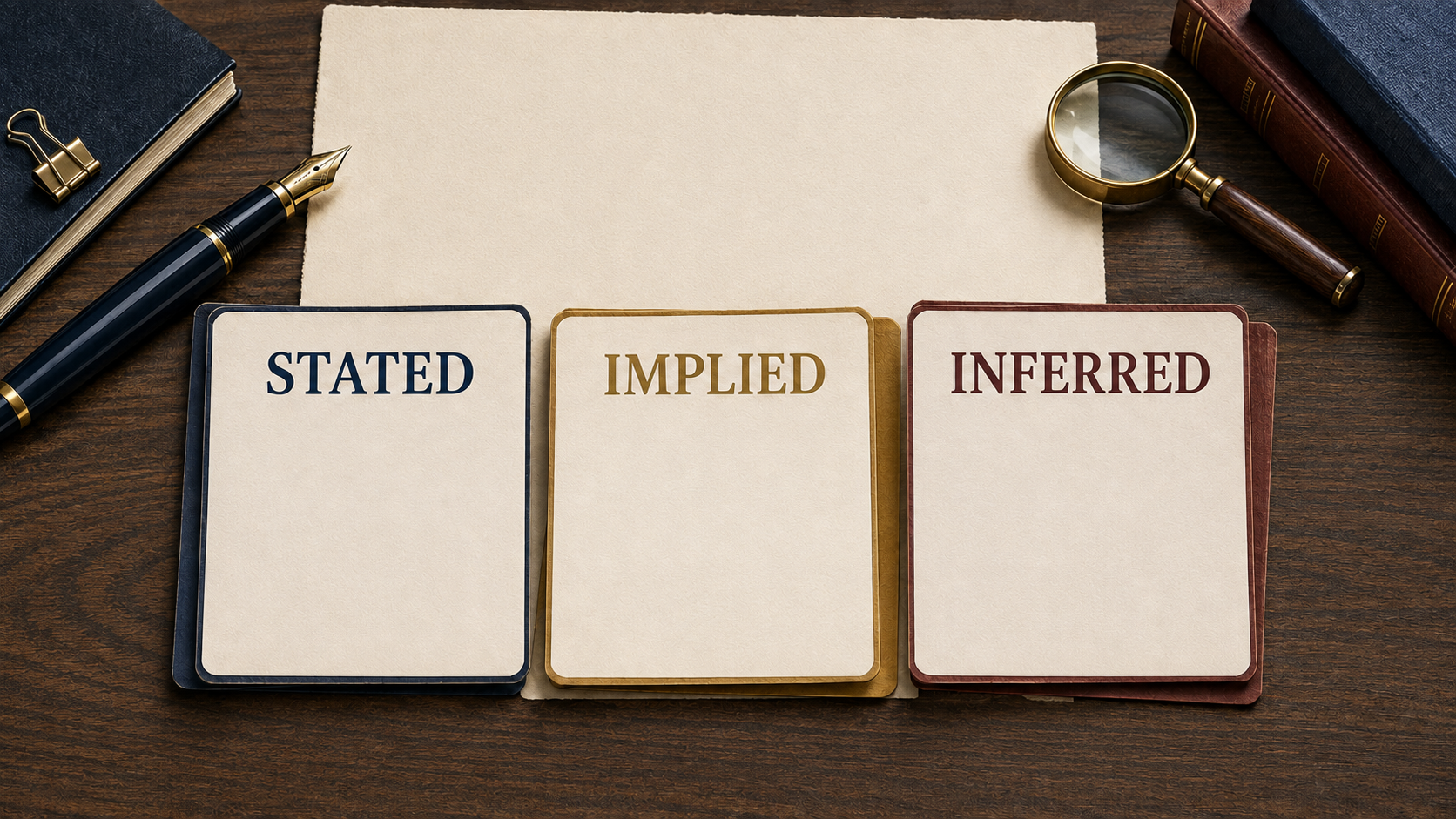 Stated vs Implied vs Inferred in LNAT Questions: How to Tell the Difference