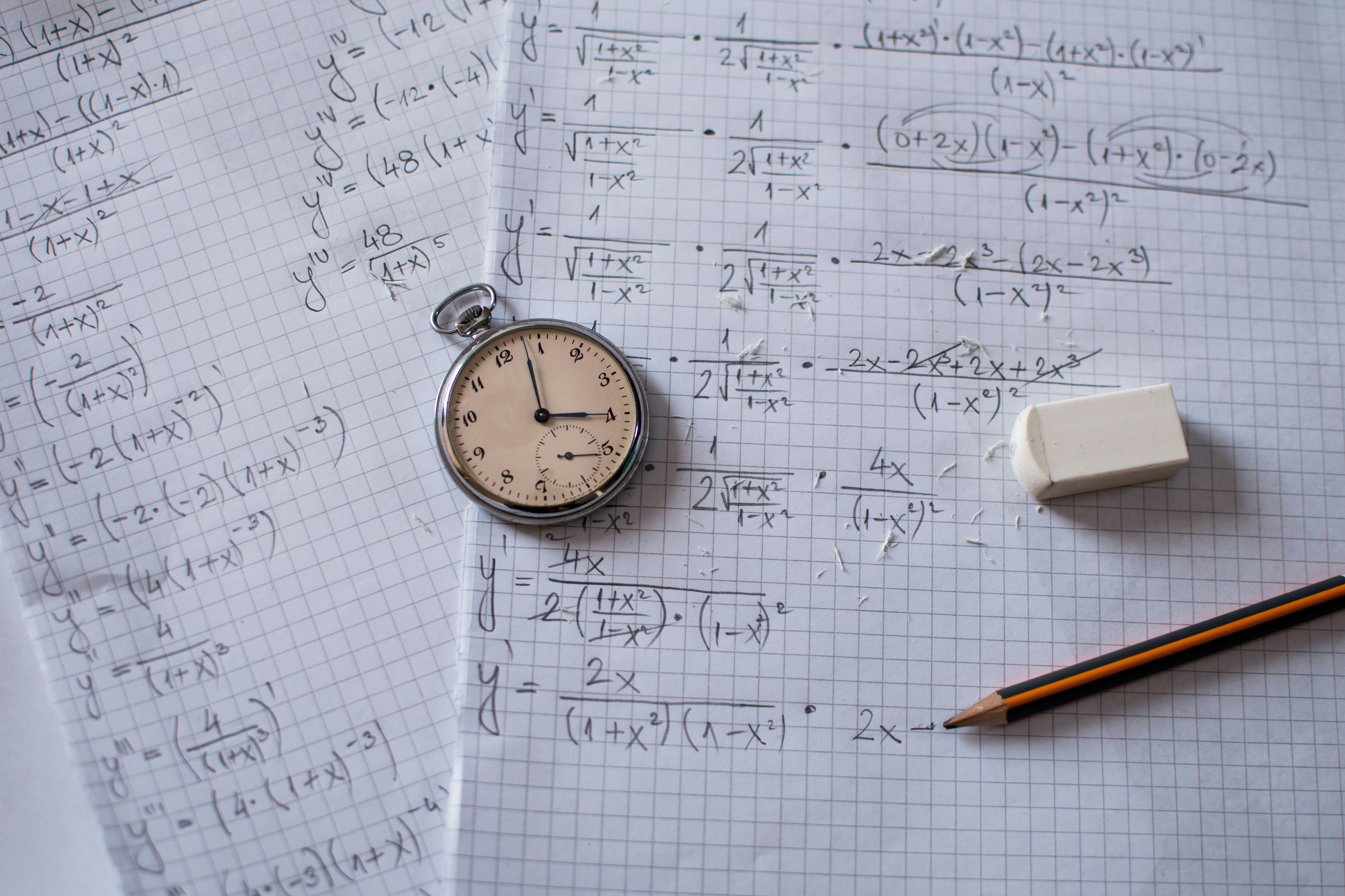 TMUA Syllabus & Exam Format 2027: Papers, Timing & Scoring